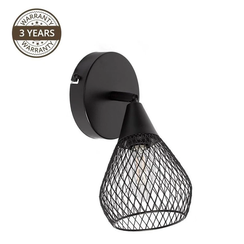 Spotlampa bistro mb51166-1 40w e14