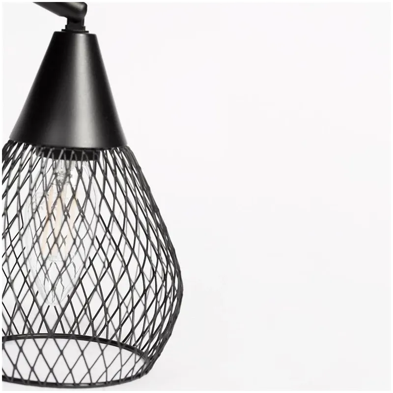 Lampa pārvietojams Domoletti Bistro MB51166-1, E14, 1 x 40 W