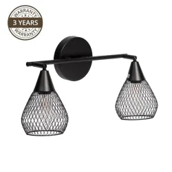 Valgusti kohtvalgusti Domoletti Bistro MB51166-2, E14, 2 x 40 W