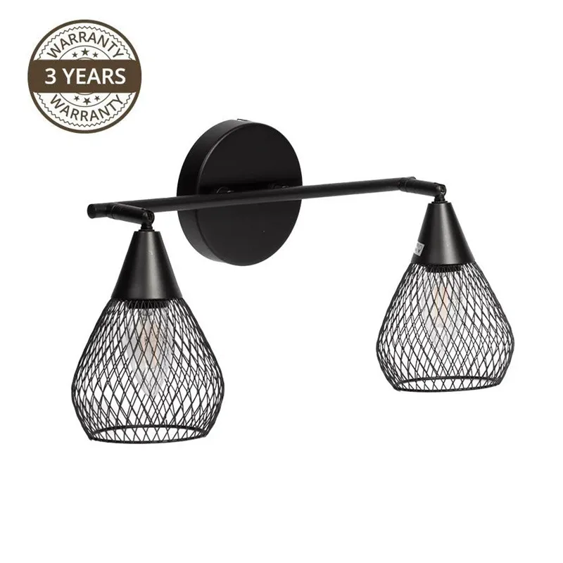 Lampa pārvietojams Domoletti Bistro MB51166-2, E14, 2 x 40 W