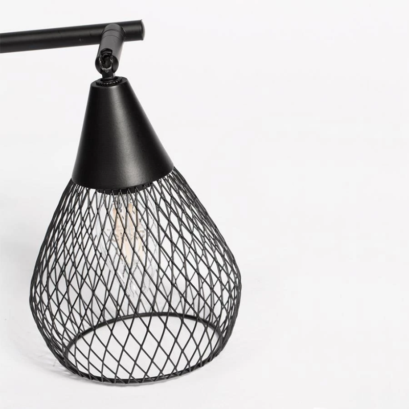 Spotlampa bistro mb51166-2 2x40w e14