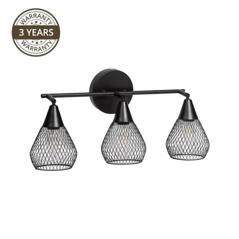 Lampa pārvietojams Domoletti Bistro MB51166-3, E14, 3 x 40 W