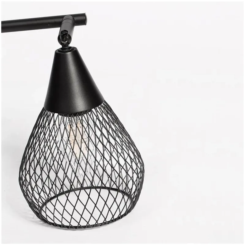 Lampa pārvietojams Domoletti Bistro MB51166-3, E14, 3 x 40 W