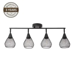 Spot lamp bistro mb51166-4 4x40w e14