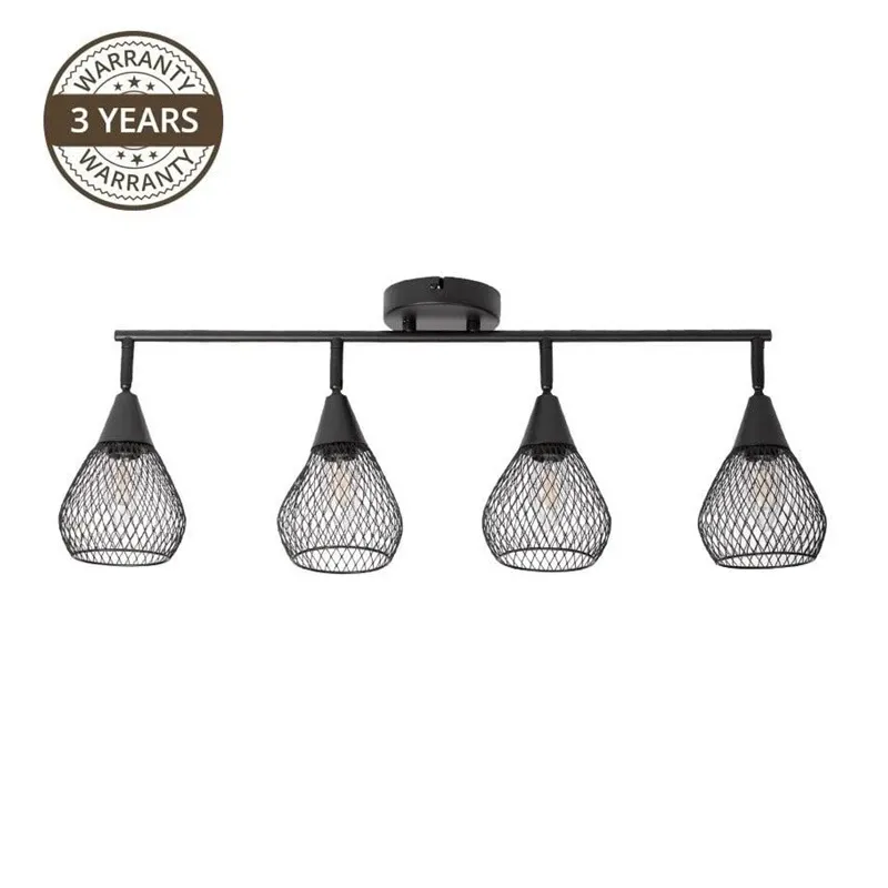 Lampa pārvietojams Domoletti Bistro MB51166-4, E14, 4 x 40 W