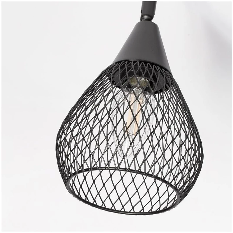 Spotlampa bistro mb51166-4 4x40w e14