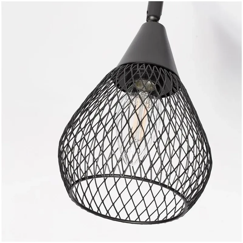 Lampa pārvietojams Domoletti Bistro MB51166-4, E14, 4 x 40 W