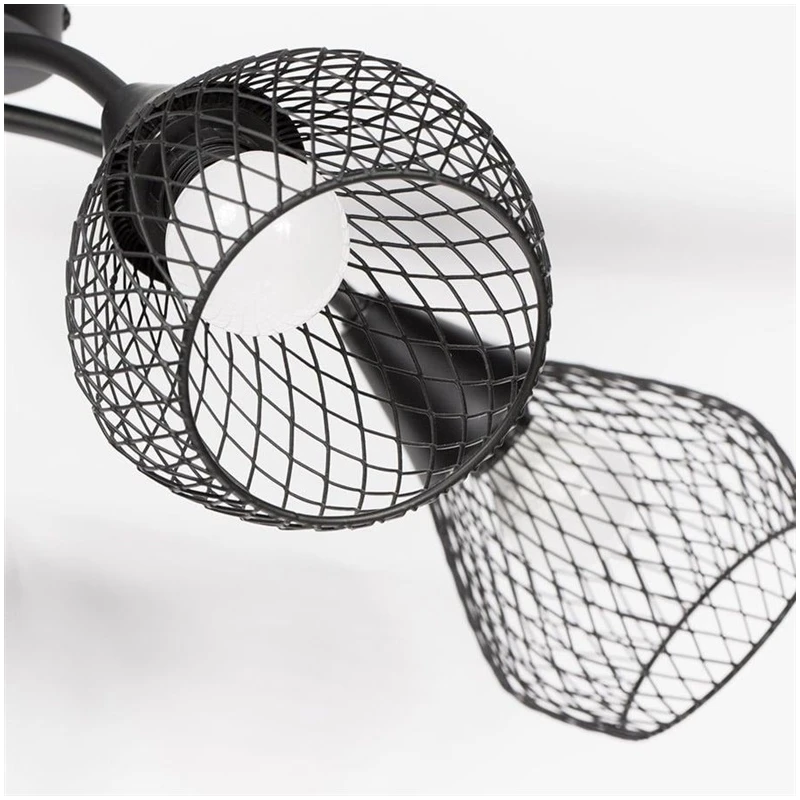 Lampa griestu bistro mx51166-5 5x40w e14