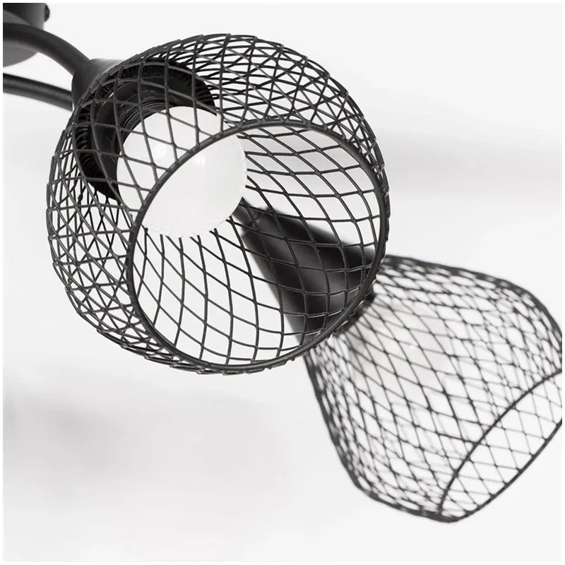 Lampa pārvietojams Domoletti Bistro MX51166-5, E14, 5 x 3 W