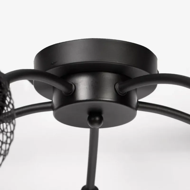 Lampa pārvietojams Domoletti Bistro MX51166-5, E14, 5 x 3 W
