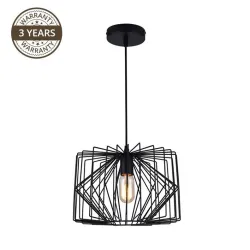 Pendant lamp aire md51164a-300 40w e27