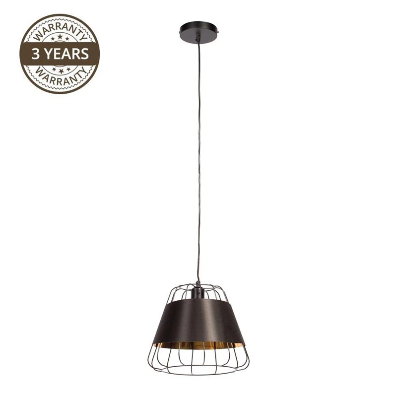 Lampa griestu monica md52615-1m 40w e27