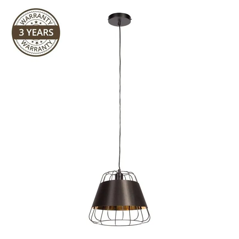Lampa karināms Domoletti Monica MD52615-1M, E27, 1 x 40 W