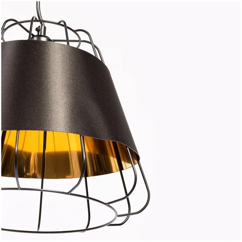 Pendant lamp monica md52615-1m 40w e27