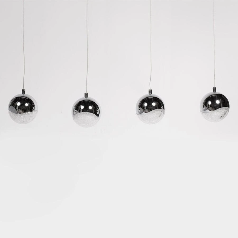 Lampa griestu bubble a1853-4s 4x7w led