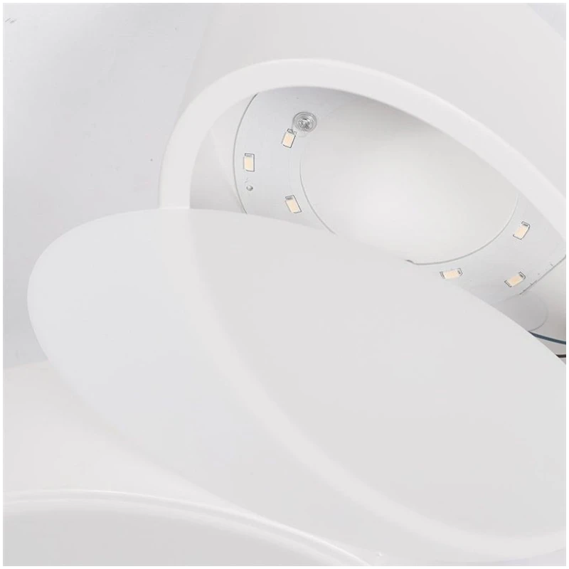 Lampa griestu almond b1907-6s 6x8w led