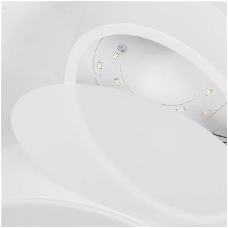 Lampa griesti Domoletti Almond B1907-6S, LED, 3000 °K, 6 x 8 W