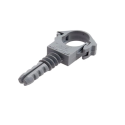 Turētājs cauruļu plastm. d16 m8 10gab