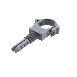 Turētājs cauruļu plastm. d20 m8 10gab