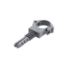 Turētājs cauruļu plastm. d25 m8 10gab