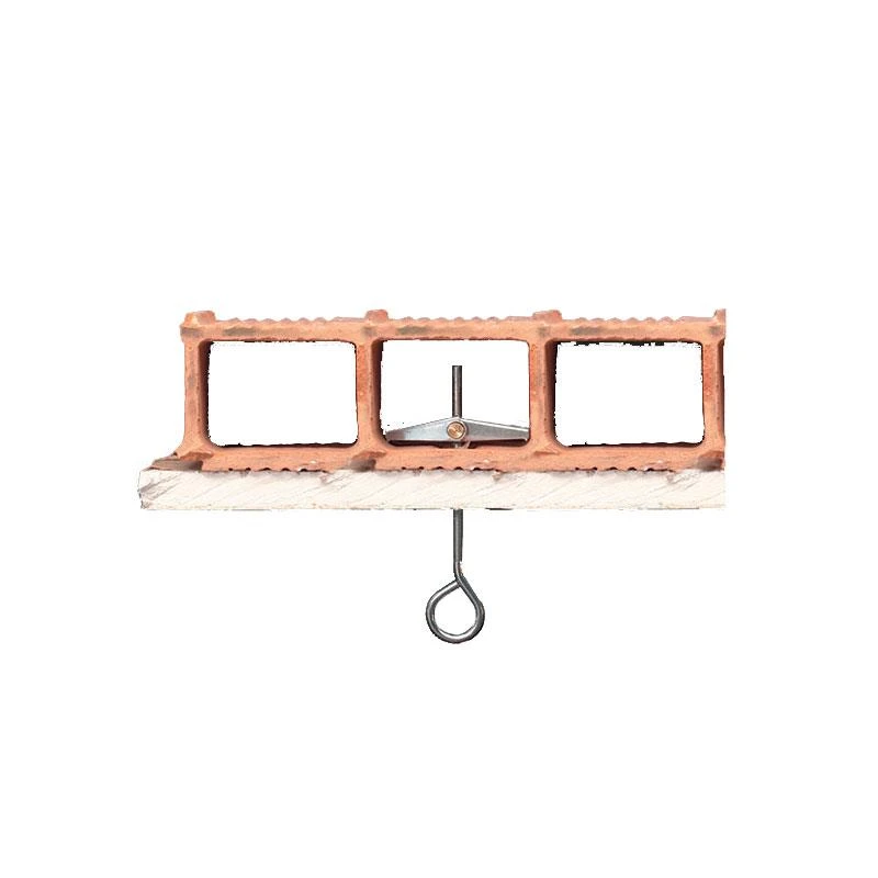 Turētājs lampām Haushalt. DIA 4 mm. 2 gab.