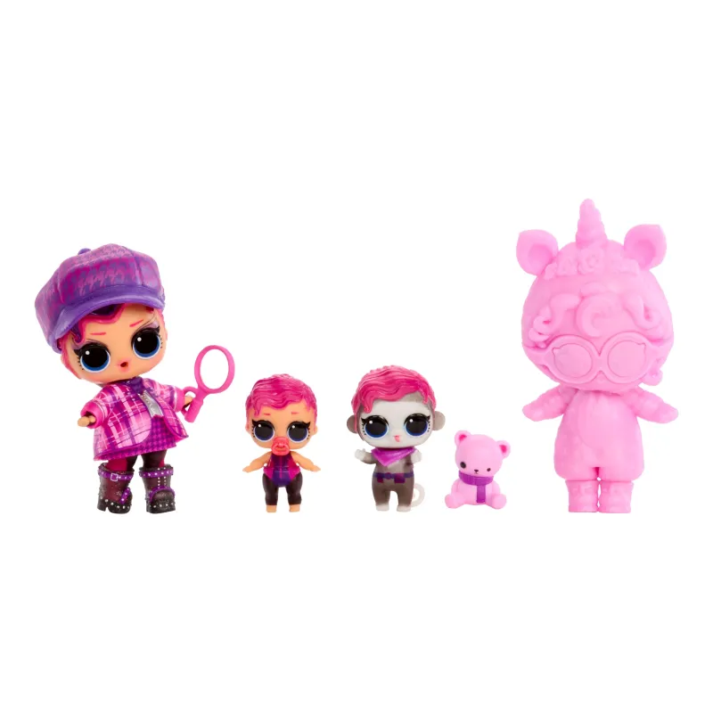 L.O.L. Surprise Eye Spy komplekts