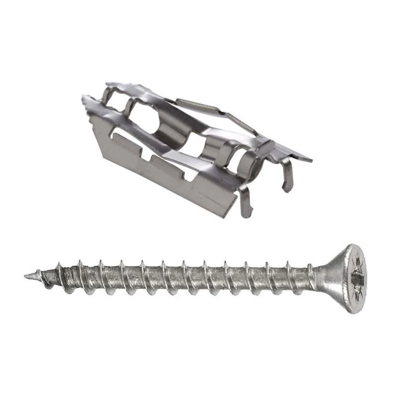 Dībelis tērauda tristar 4,5x50 a2 5gab