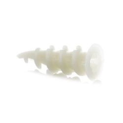 Plastmasas ģipškartona spraudņi 16 x 38 mm, 10 gab.