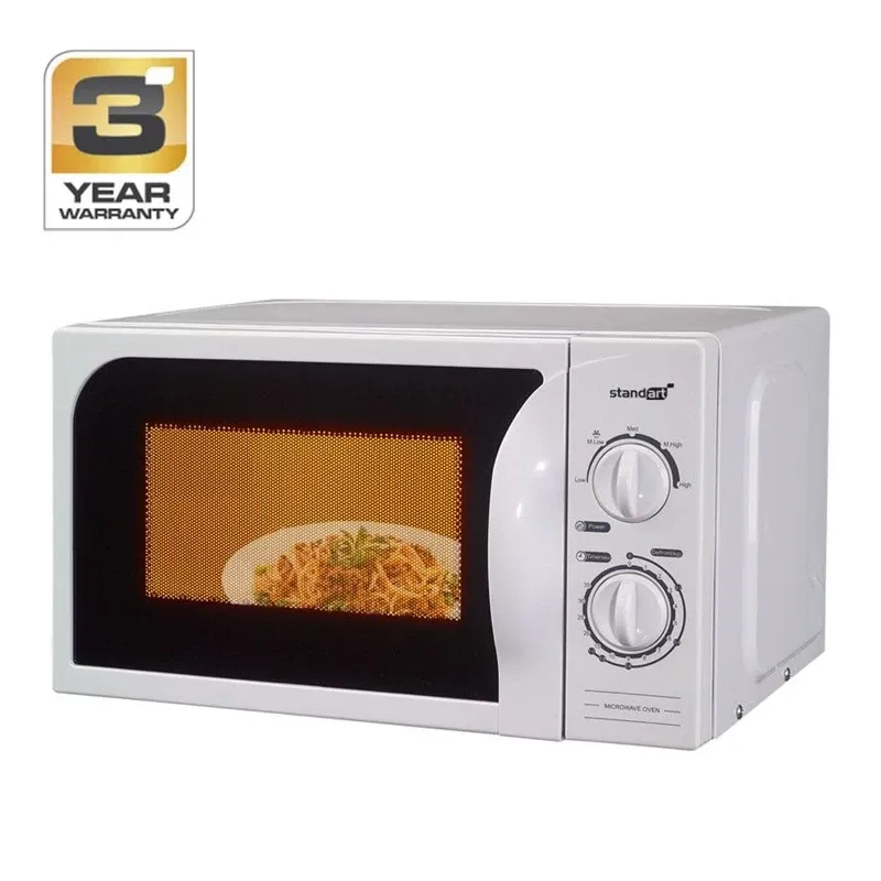 Mikroviļņu krāsns Standart MM720CZW