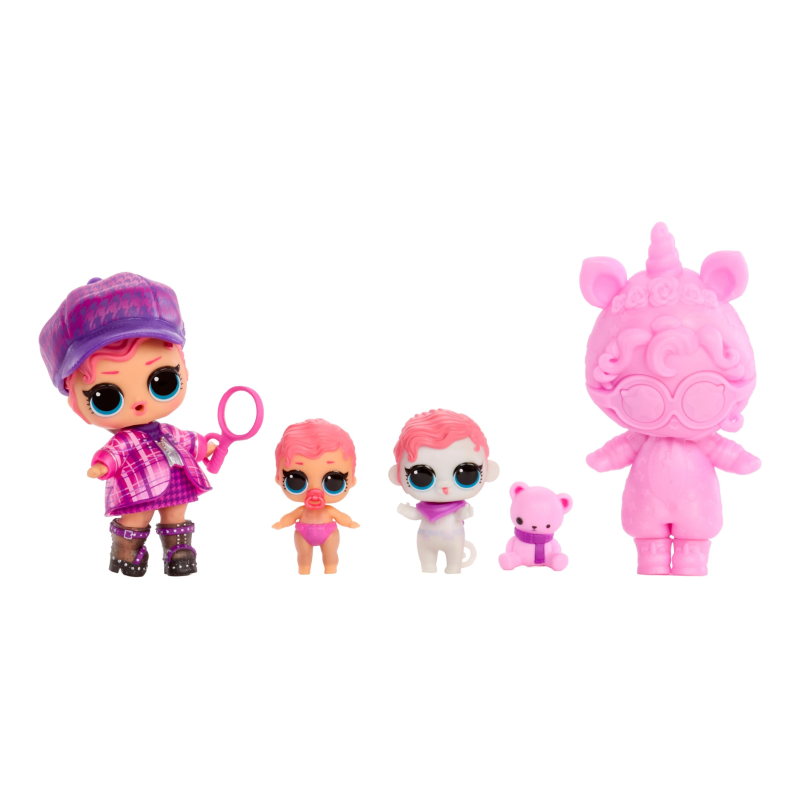 L.O.L. Surprise Eye Spy komplekts