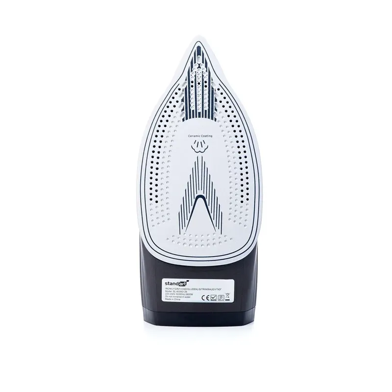 Triikraud Standart SL-6006D-26, must v.