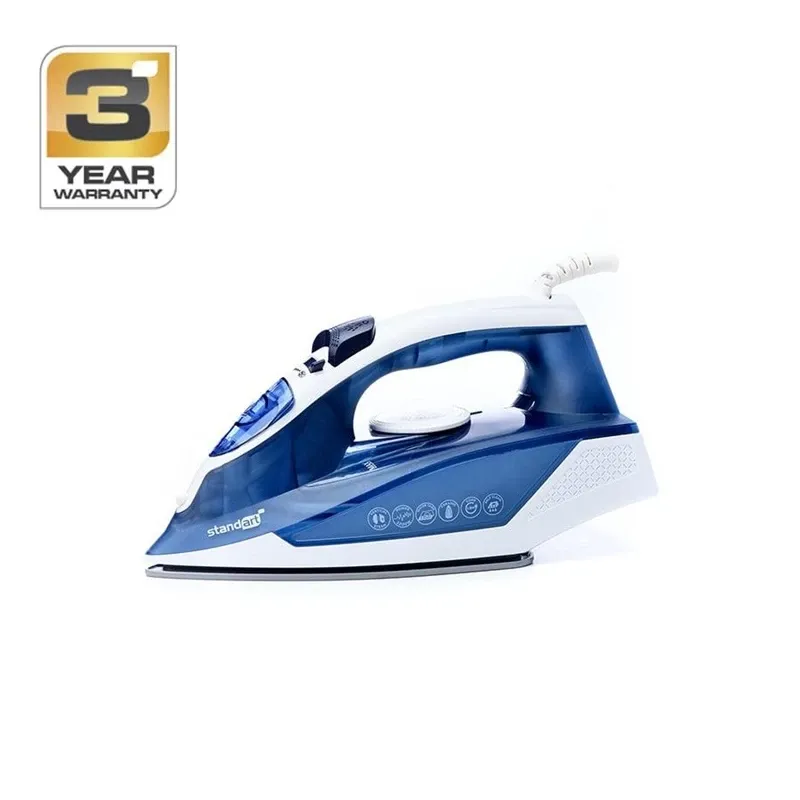 Gludeklis Standart SL-2022-22, zila krās.-balta krās.