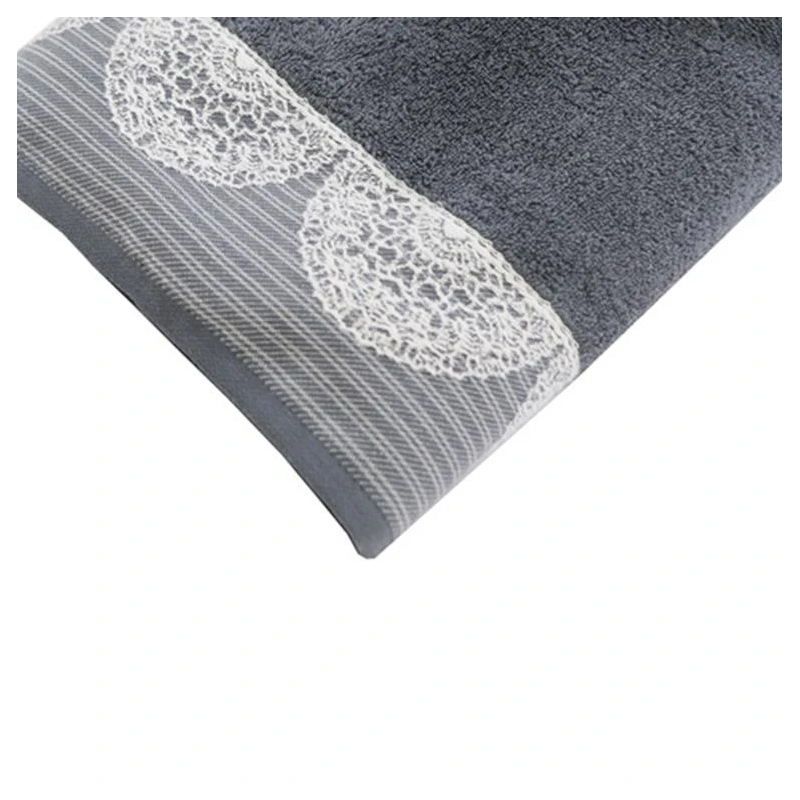 Dvielis Limas 30x50 cm, antracīta krāsā