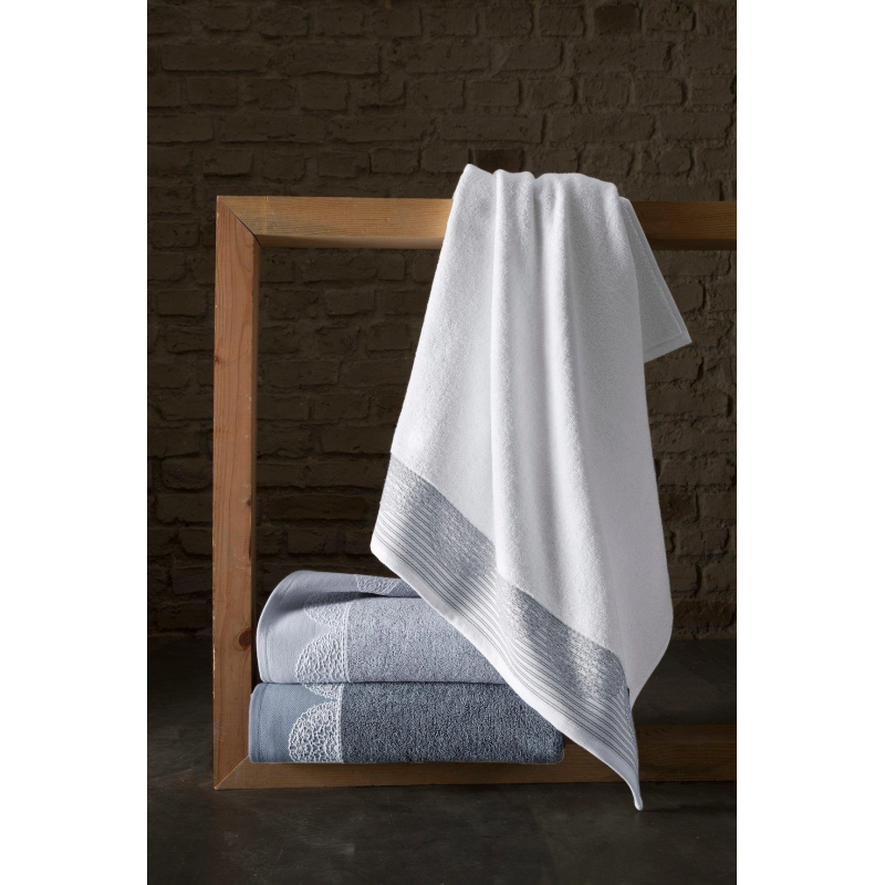 Dvielis Limas 50x90 cm, antracīta krāsā