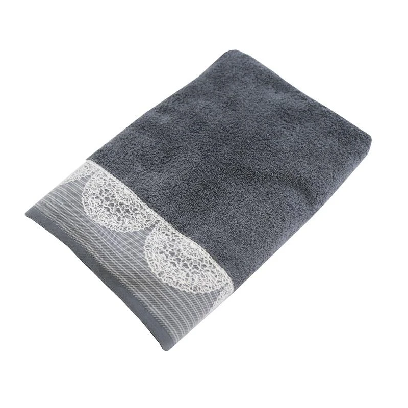 Dvielis Limas 70x140 cm, antracīta krāsā