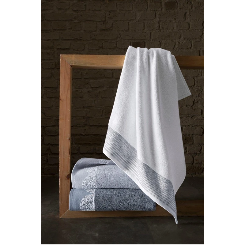 Dvielis Limas 70x140 cm, antracīta krāsā