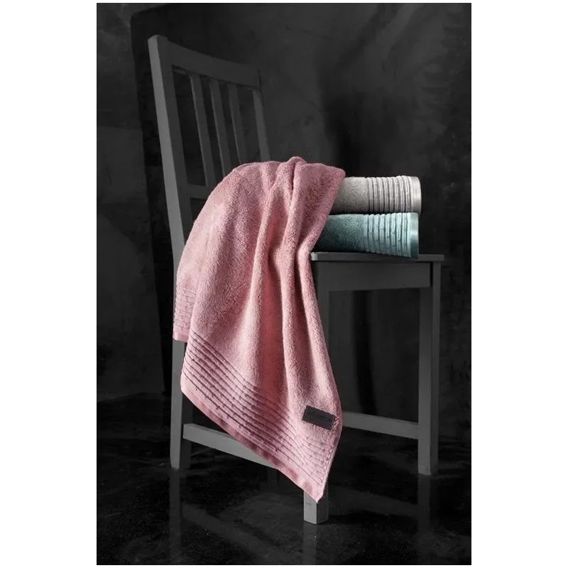 Dvielis Hita 50x90 cm, brūns