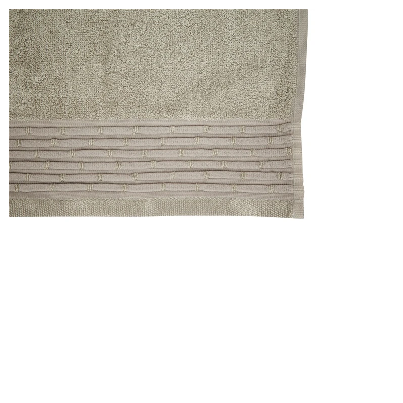 Dvielis Hita 50x90 cm, brūns