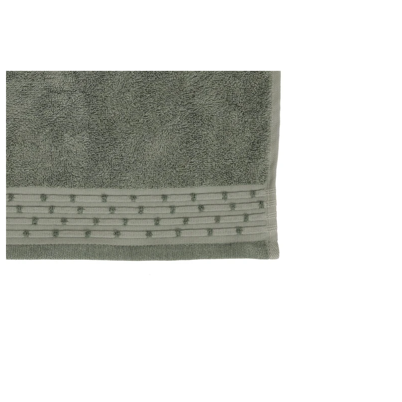 Dvielis Hita 30x50 cm, zaļš