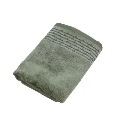 Towel Hita 70x140 cm, green