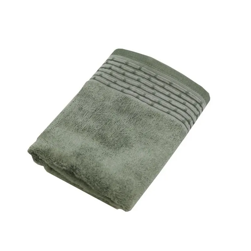 Dvielis Hita 70x140 cm, zaļš