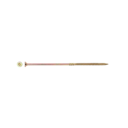 Medsraigčiai Forte Tools. 6 x 180-72 mm. ZN. TX30. 4 gab.