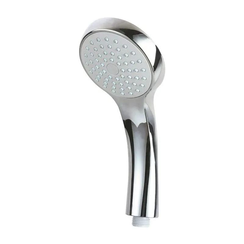 Dušas galviņa Domoletti, pelēka krās.-hroma krās., 10 cm