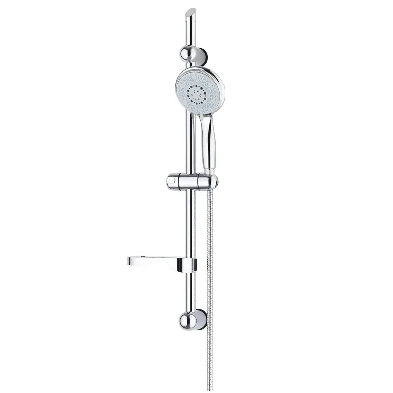 Dušas komplekts Domoletti DX611HC, hroma krās.