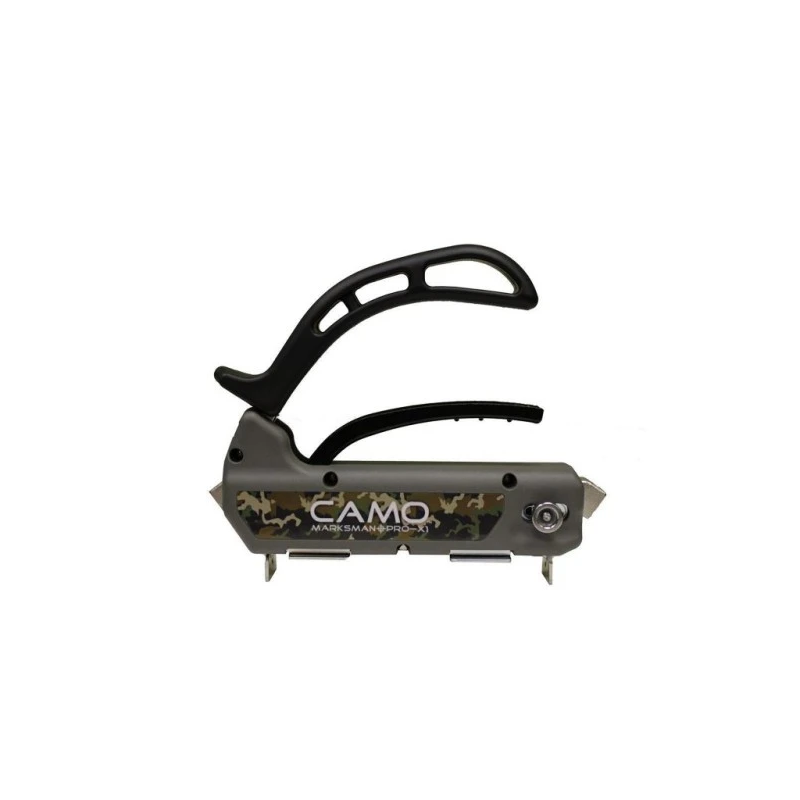 CAMO Dēļu montāžas instr. Marksman Pro-X1 133-148 mm