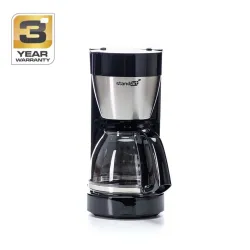 Кофемашина с фильтром Standart CM-322BE, черный цв.