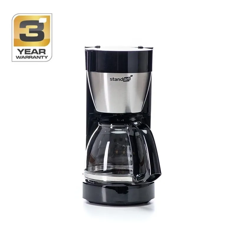 Filtra kafijas automāts Standart CM-322BE, melna krās.