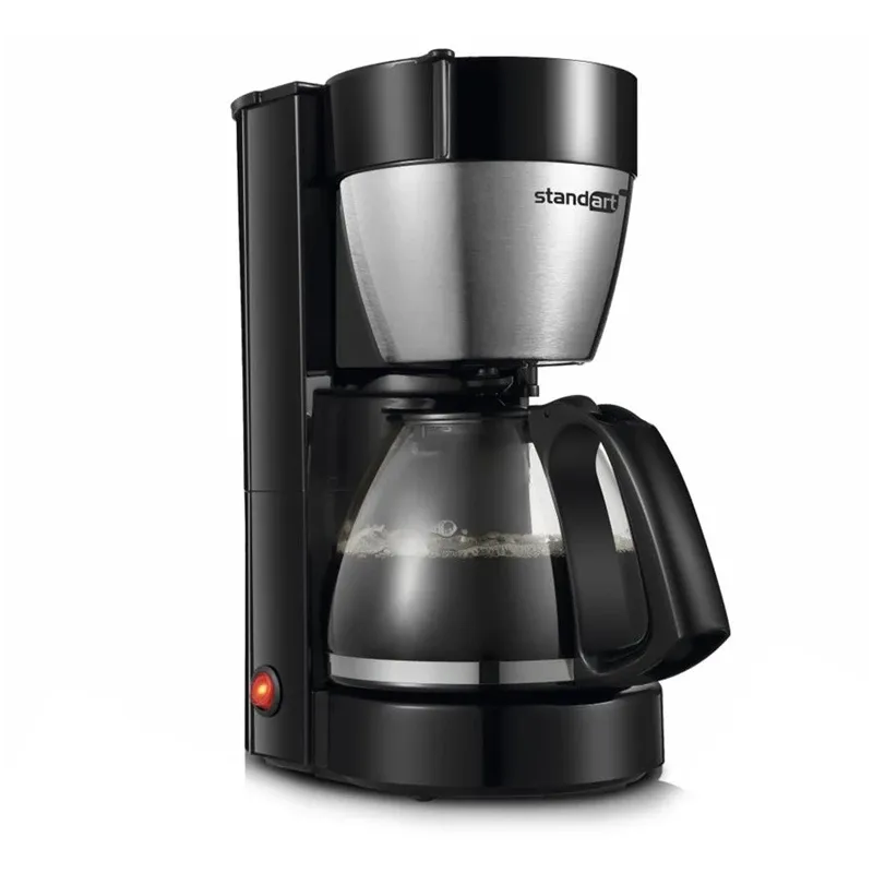 Filterkohvimasin Standart CM-322BE, must v.