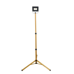 Prož. noviet. e023e led 1x20w 4000k ip65