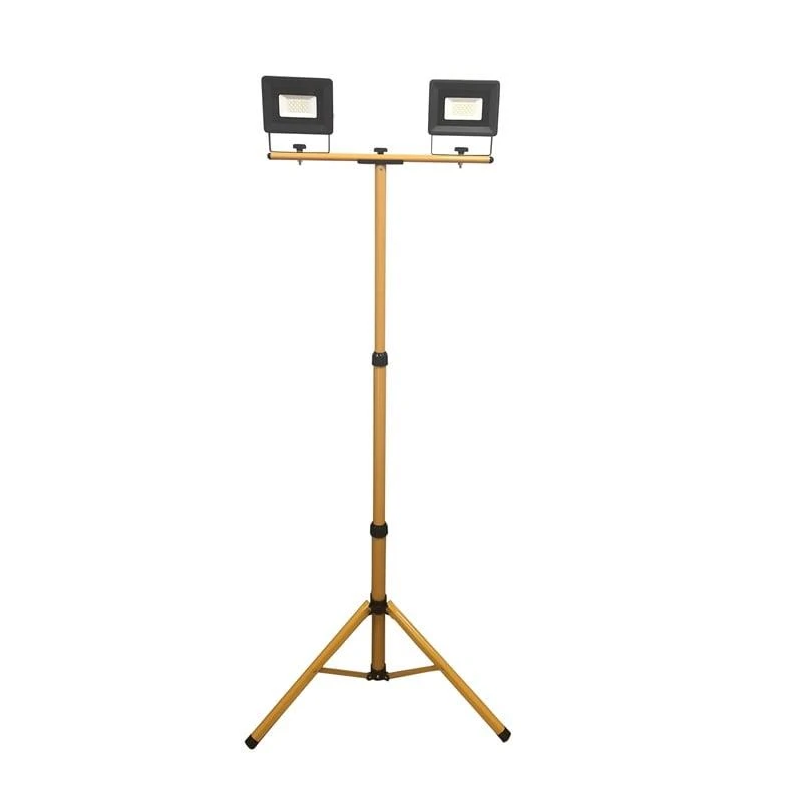 Prož. noviet. e023e led 2x20w 4000k ip65